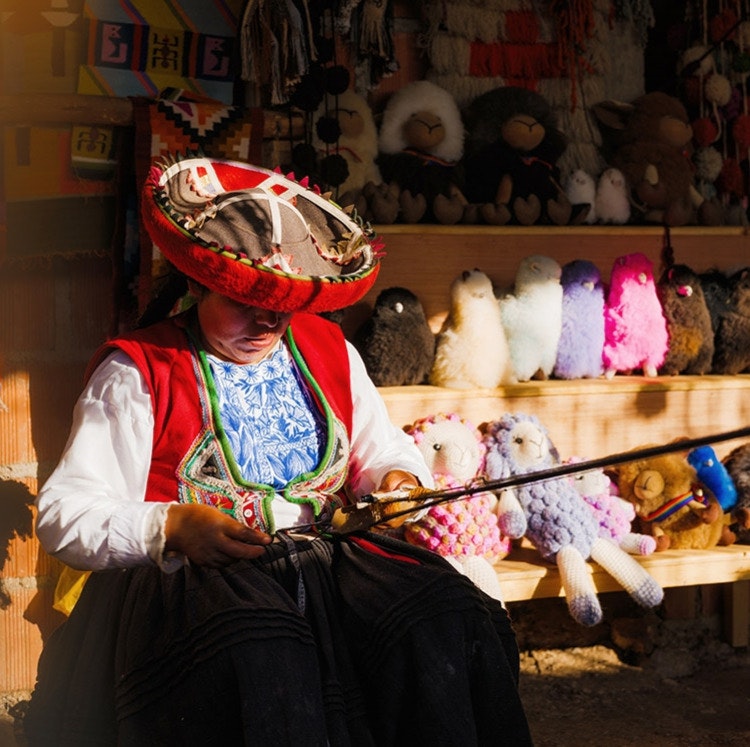 14-Night Peru Flight, Hotel, and Tour Vacation: From $3,498 for 2