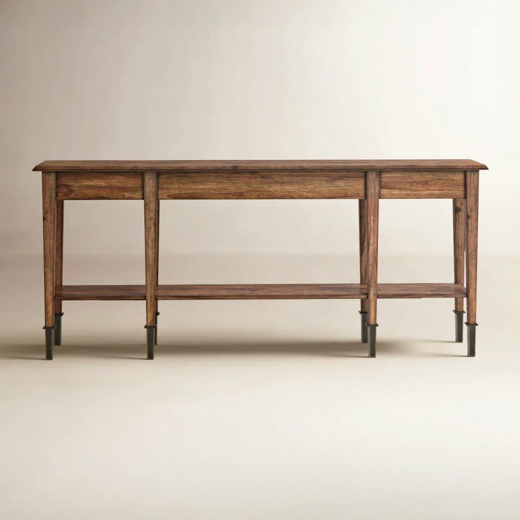 Sinclair Skinny Console Table at Birch Lane: $472 off + an extra 10% off