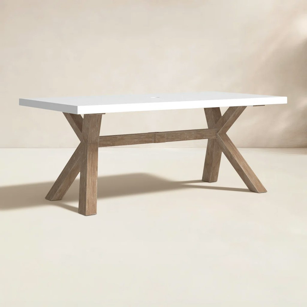 Fleur Dining Table at Birch Lane: $200 off + an extra 10% off