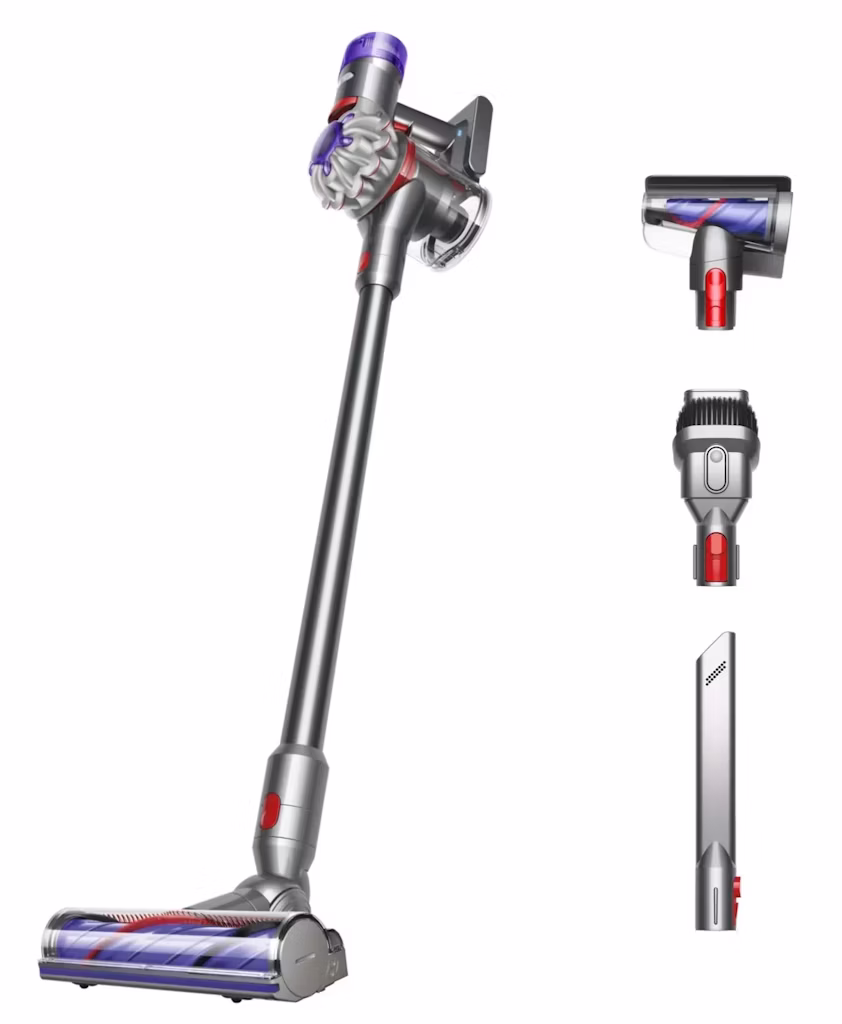 Certified Refurb Dyson V8 Cordless Vacuum: $144