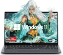 Kaigerr 16GB RAM 512GB SSD Light Gaming Laptop for $450 + free shipping