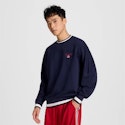 Champion Men's University Small Script Sweatshirt for $18 + free shipping