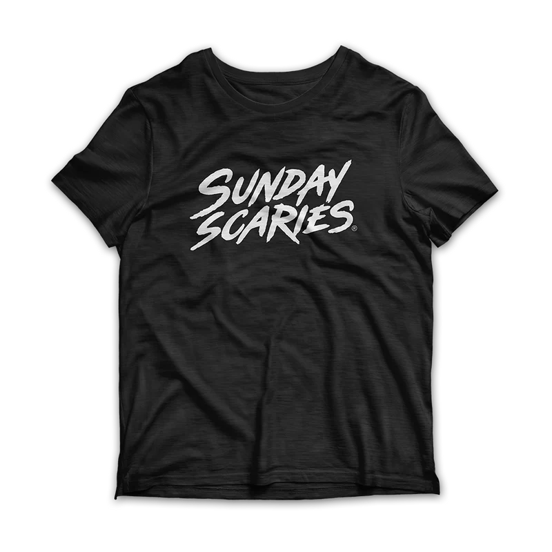 Sunday Scaries Merch Promo