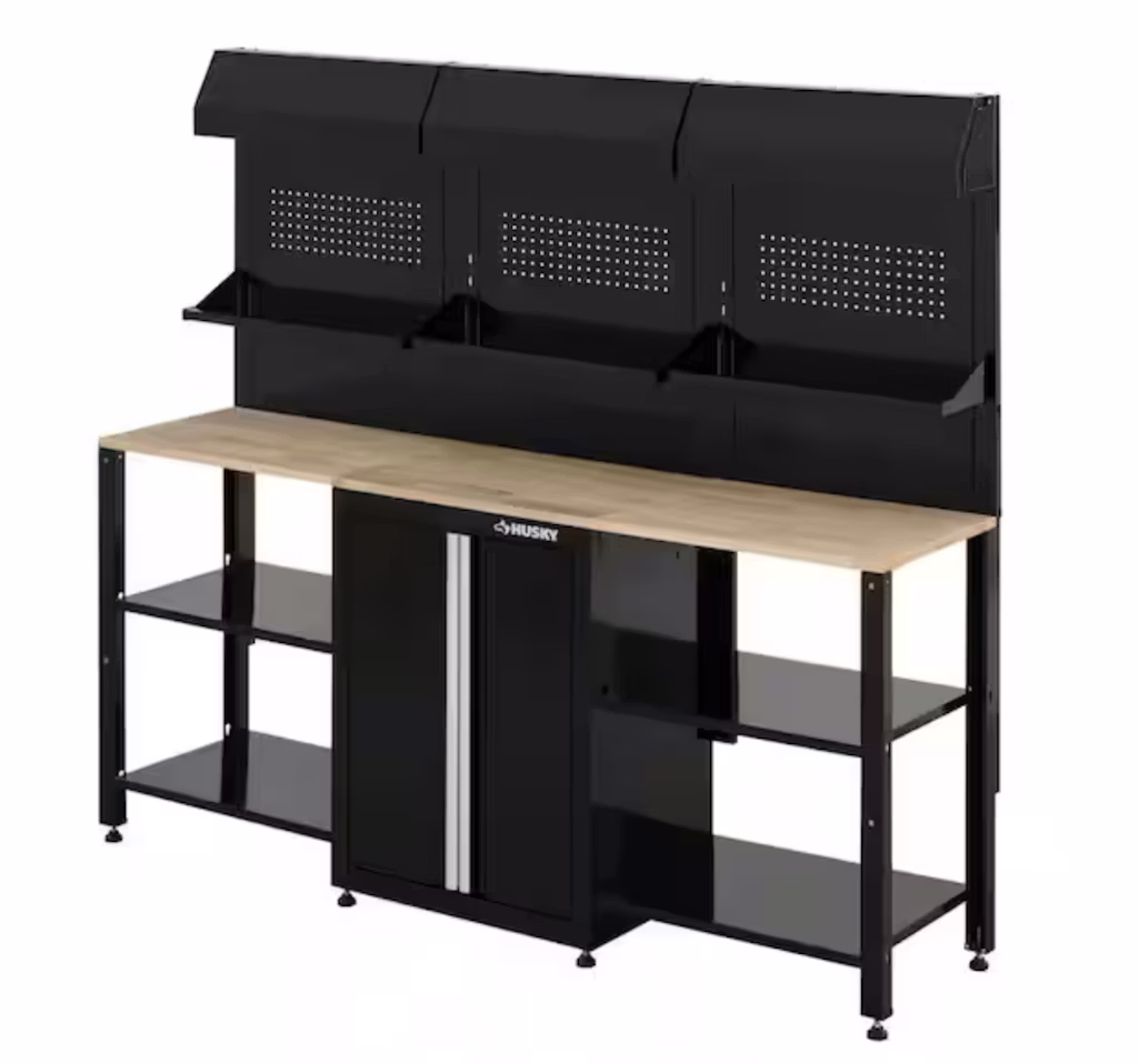 Garage Cabinets & Workbenches Daily Deals at Home Depot: Up to 25% off