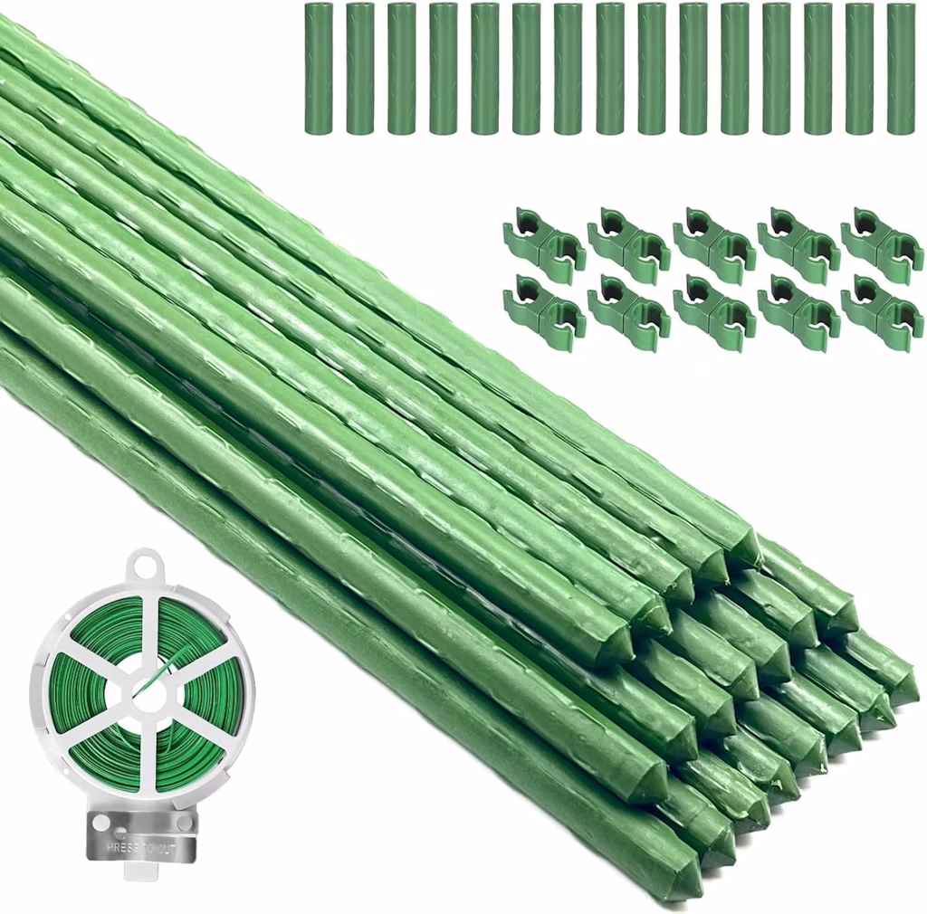 20-Set Garden Stakes Kit: $8.49