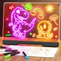 Geokay 16" LED Drawing Board for $19 + free shipping w/ Prime