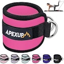 Apexup Ankle Strap for Cable Machine for From $3.14 + free shipping w/ Prime