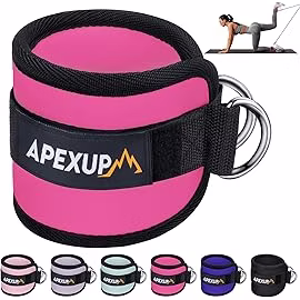 Apexup Ankle Strap for Cable Machine: From $3.14
