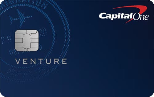 Capital One Venture Rewards Credit Card: Earn 75,000 bonus miles