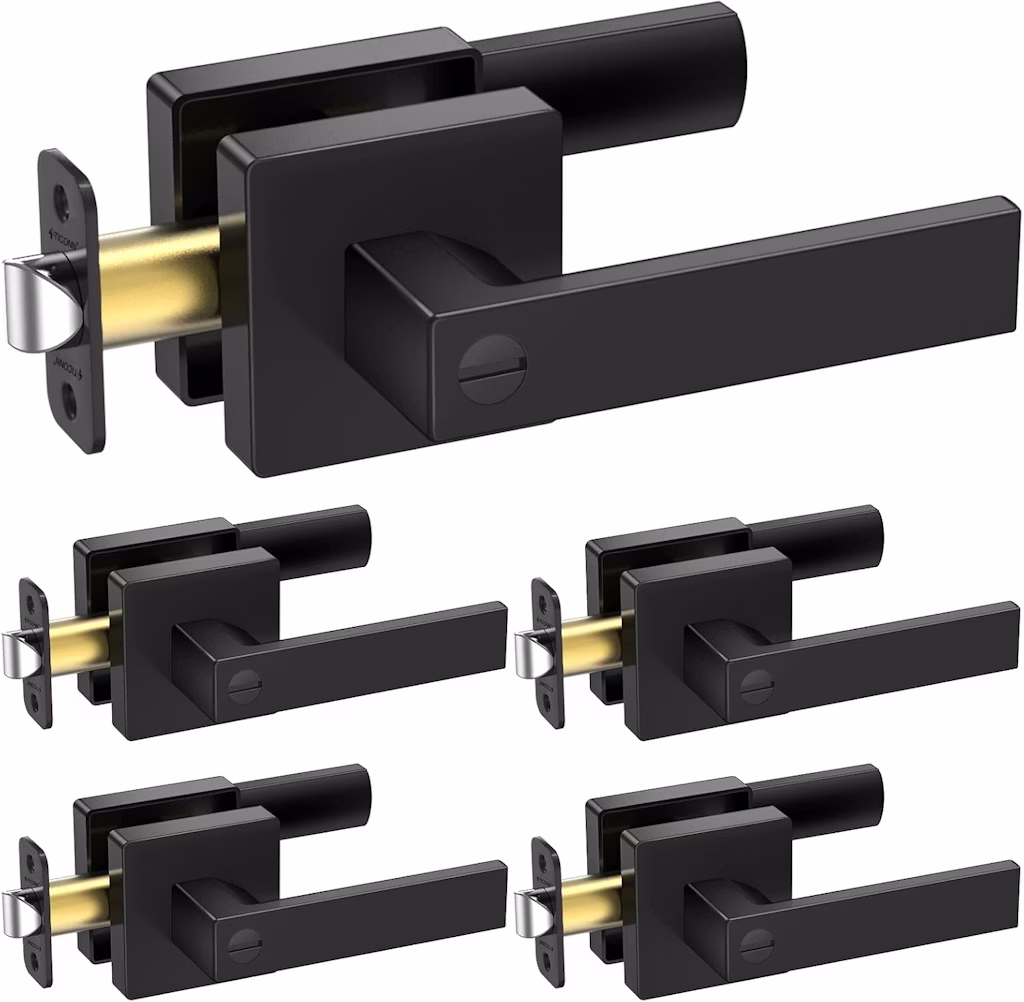 Ticonn Door Handle 5-Pack: $34.99