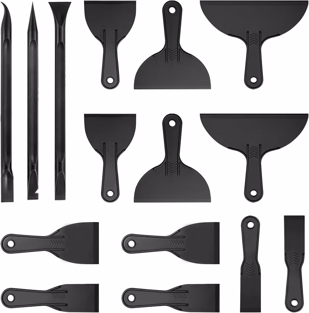 Putty Knife 15-Pack: $6.99