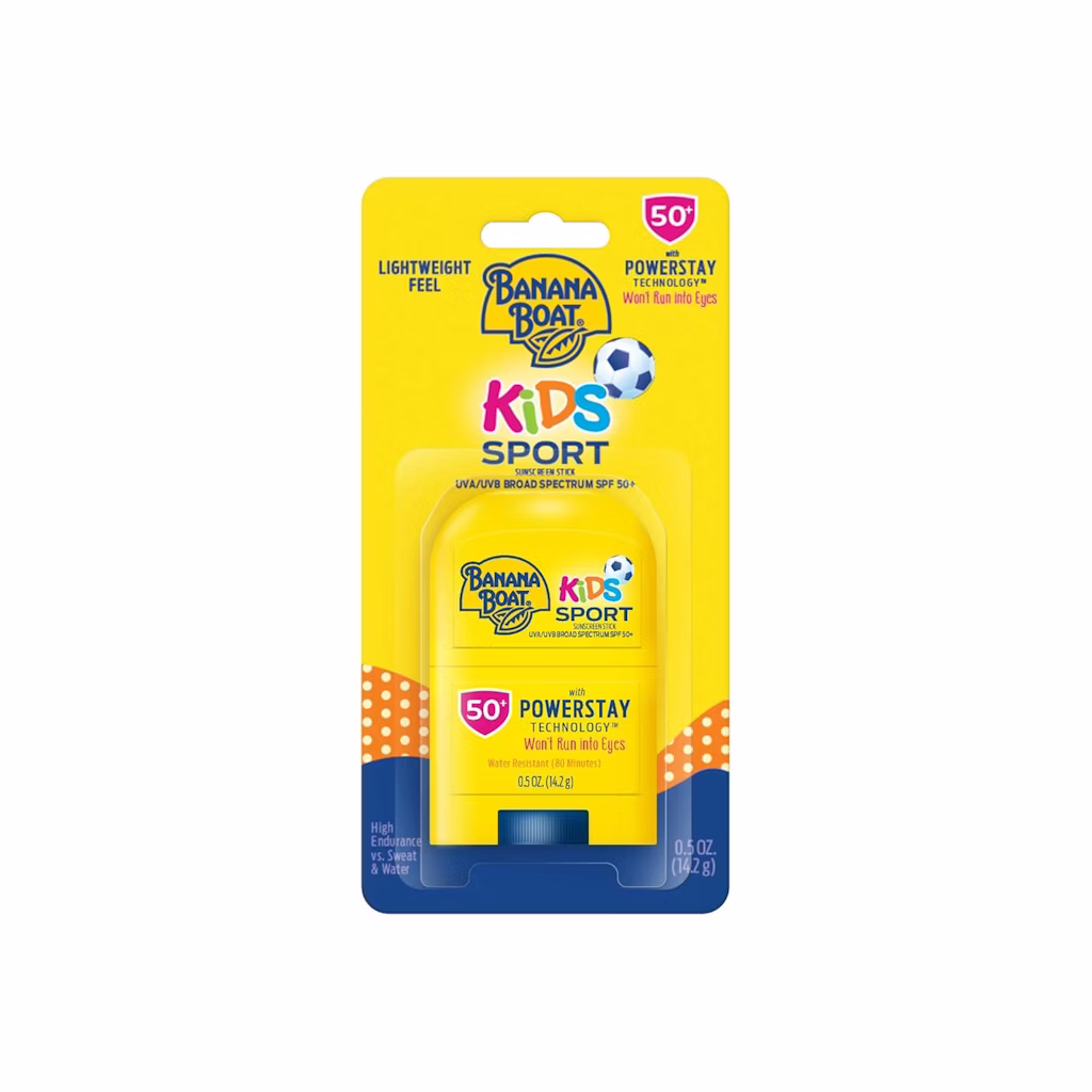 Banana Boat Kids Sport SPF 50 Sunscreen Stick: $3.58 via Sub & Save