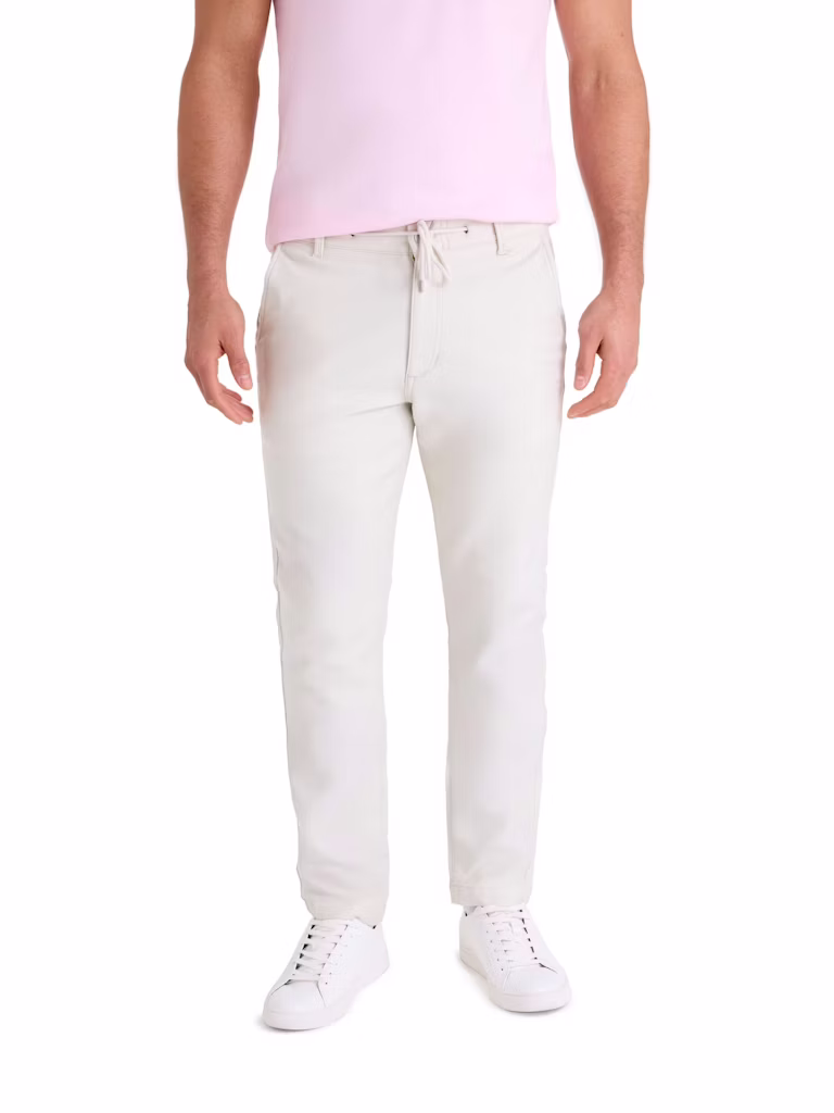 U.S. Polo Assn. Men's Comfort Waist Everyday Pants: $12