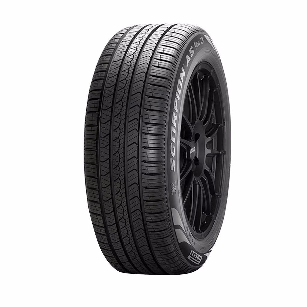 Pirelli Scorpion All Season Plus 3 All Season SUV/Crossover Tire: $250