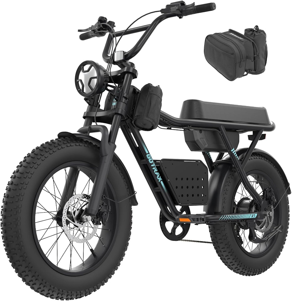 Gotrax 750W R7 Electric Bike: $765