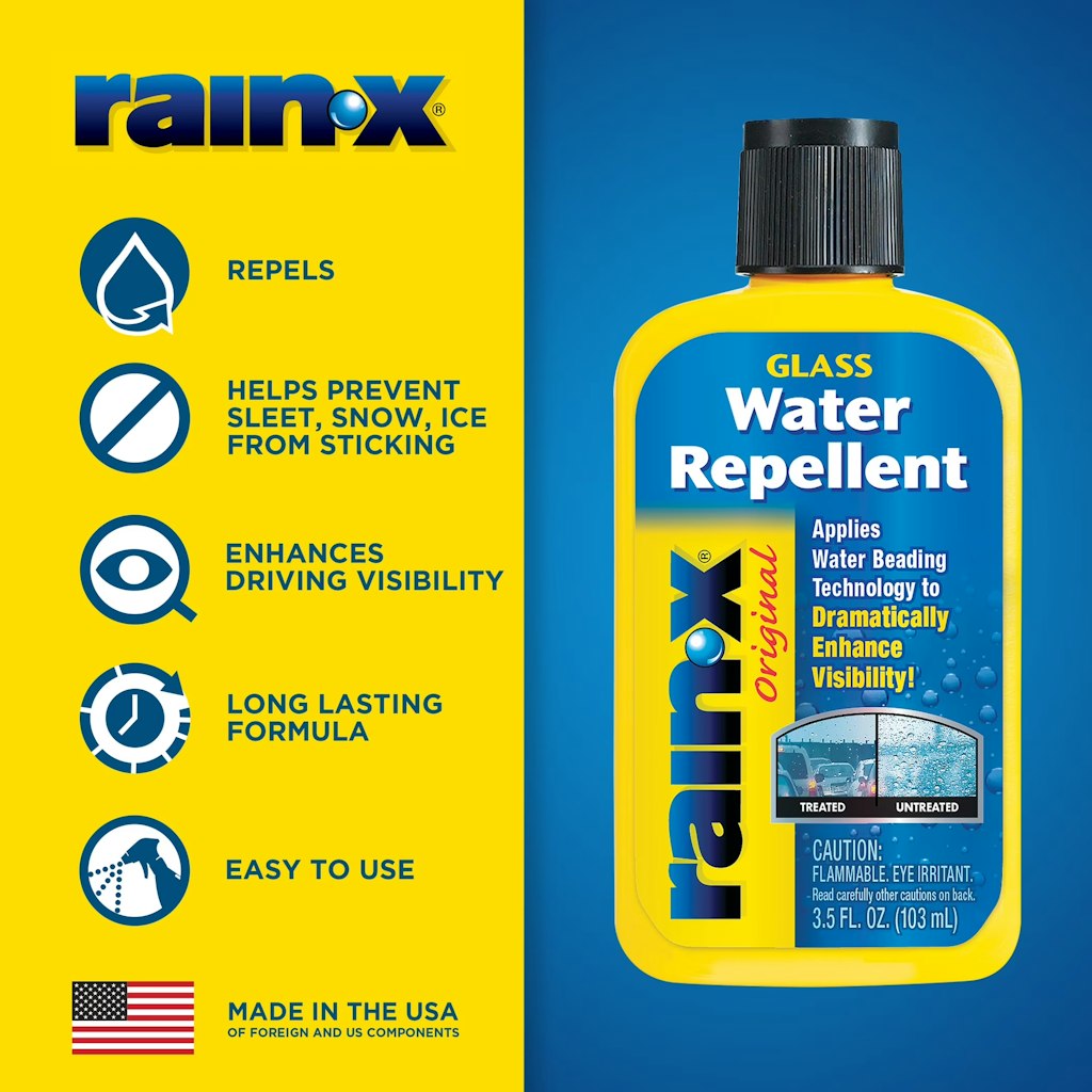 Rain-X 3.5-oz. Original Treatment: $3
