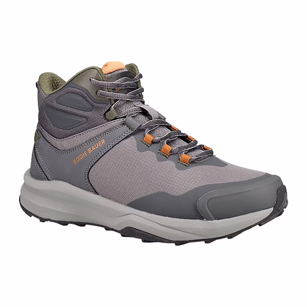 Eddie Bauer Men's Outdoor Sneaker Boots: $21 for members 