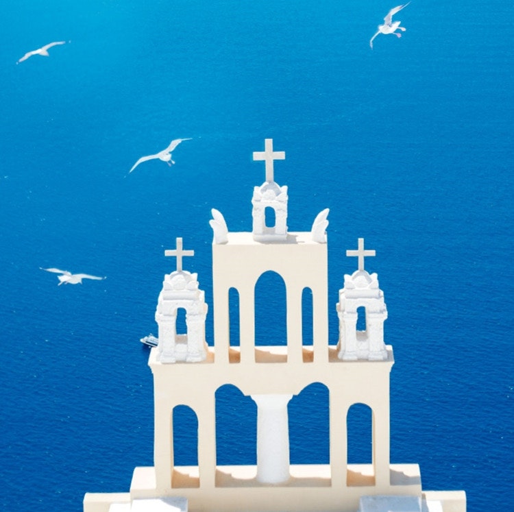 6-Night Athens, Paros, and Santorini Hotel & Tour Vacation: From $5,968 for 2