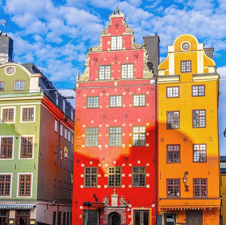 Oceania 12-Night Northern Europe Cruise: From $7,950 for 2