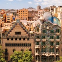 6-Night Barcelona and Madrid Hotel, Tour & Train Vacation for From $3,976 for 2