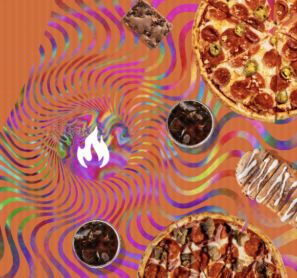 Blaze Pizza BFF Bundle: $26