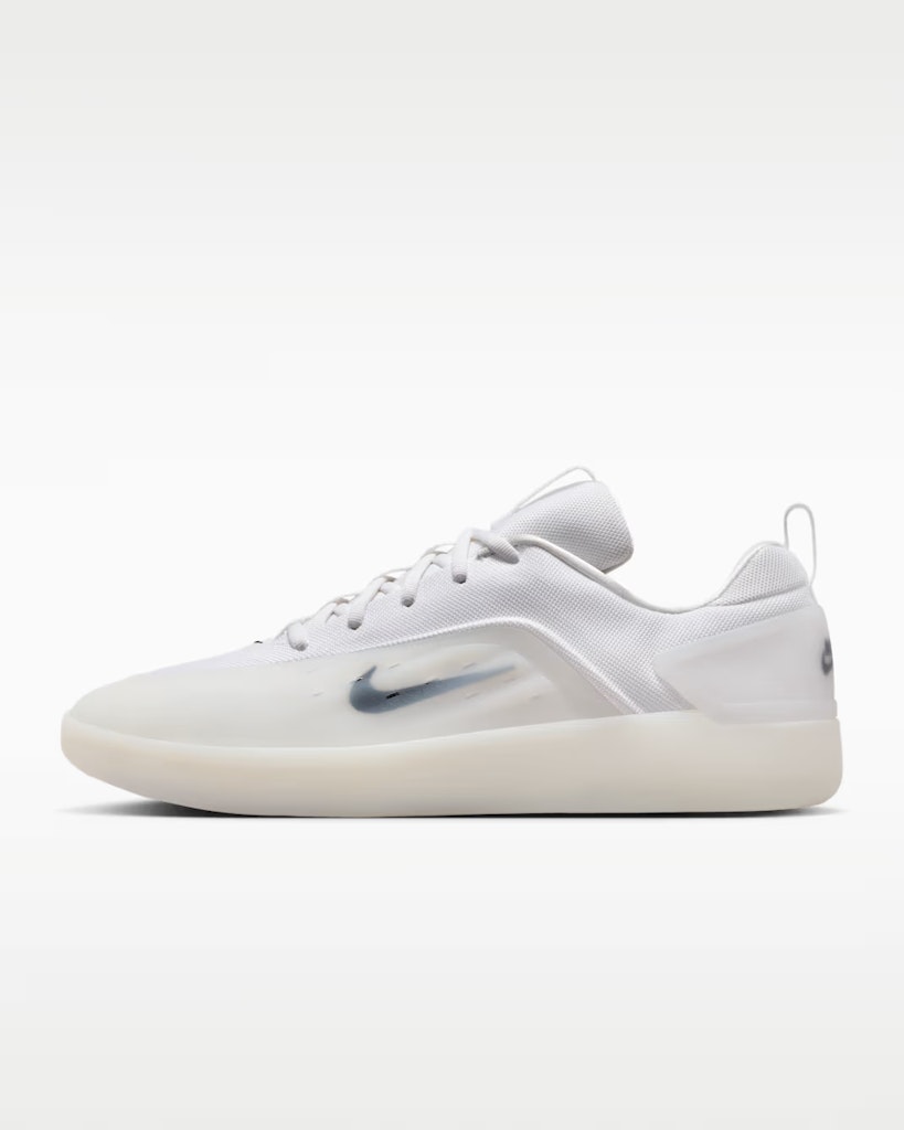 Nike Men's SB Zoom Nyjah 4 Skate Shoes: $92 in cart