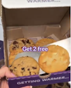 Insomnia Cookies Classic Cookies: Buy four, get two more free
