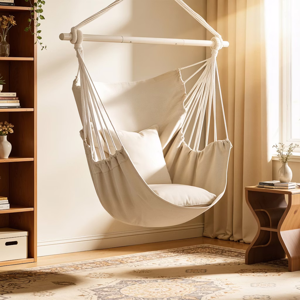 Large Hammock Chair Swing: $20