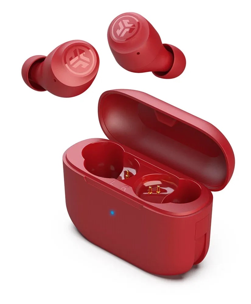 Certified Refurb JLab Go POP+ True Wireless Bluetooth Earbuds: $15 Certified Refurb JLab Go POP+ True Wireless Bluetooth Earbuds: $15