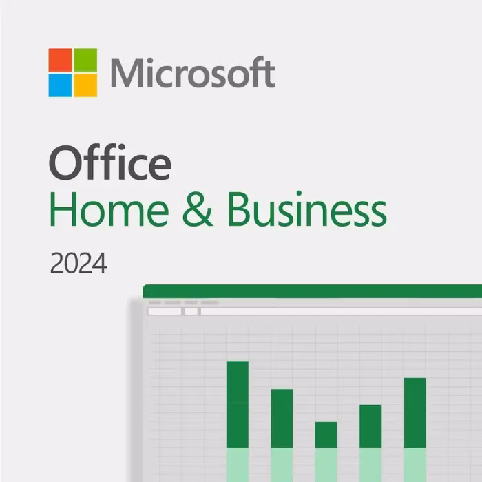 Microsoft Office 2024 Home & Business + The Premium Microsoft Office Training Certification Bundle: $114