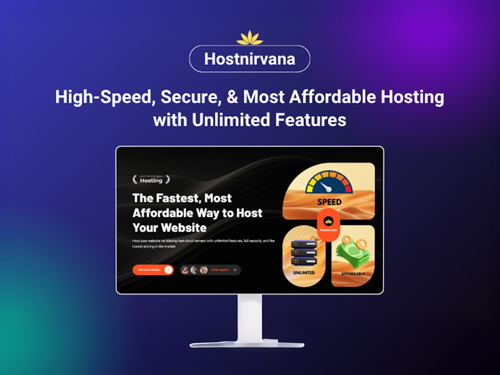 Hostnirvana Website Hosting Lifetime Subscription Promo at Stacksocial