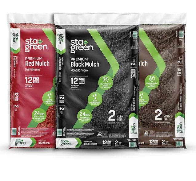 Lowe's Mulch Sale: 5 for $10