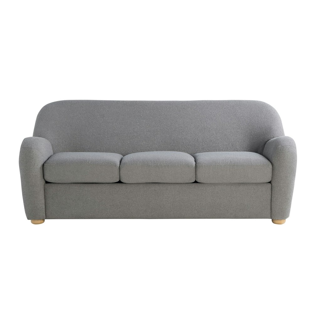 Studio Living Genifer Modern Sofa: $287