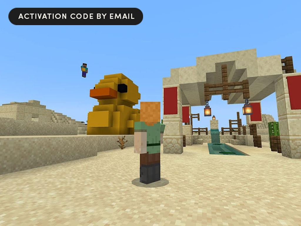 Minecraft: Java & Bedrock Edition Promo $19.97 was 30 Get Minecraft: Java & Bedrock Edition at Stacksocial: $19.97
