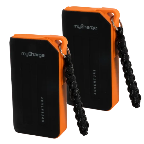 MyCharge Adventure 4400 Portable Powerbank 2-Pack: $10