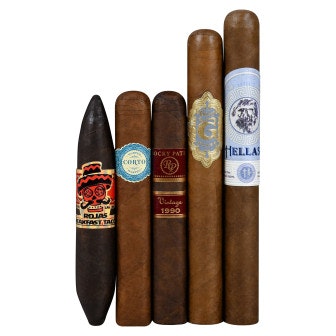 First Class Boutique Corona 5-Star Grip: $22
