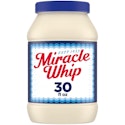 Miracle Whip 30-oz. Jar for $3.22 via Sub & Save + free shipping w/ Prime