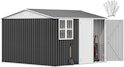 DWVO 10x10ft Outdoor Storage Shed for $378 + free shipping