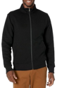 Amazon Essentials Men's Mock Neck Fleece Zip Up Sweatshirt for $7 + free shipping w/ Prime