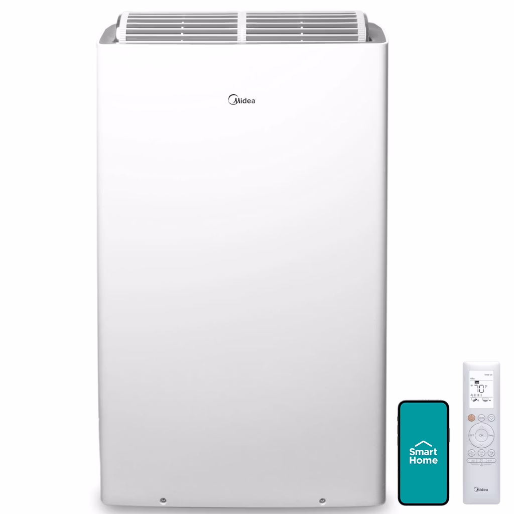 Refurb  Midea Duo 12,000 BTU Portable Air Conditioner: $220