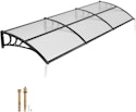 Vevor 38" x 117" Awning for Door Entrance for $76 + free shipping