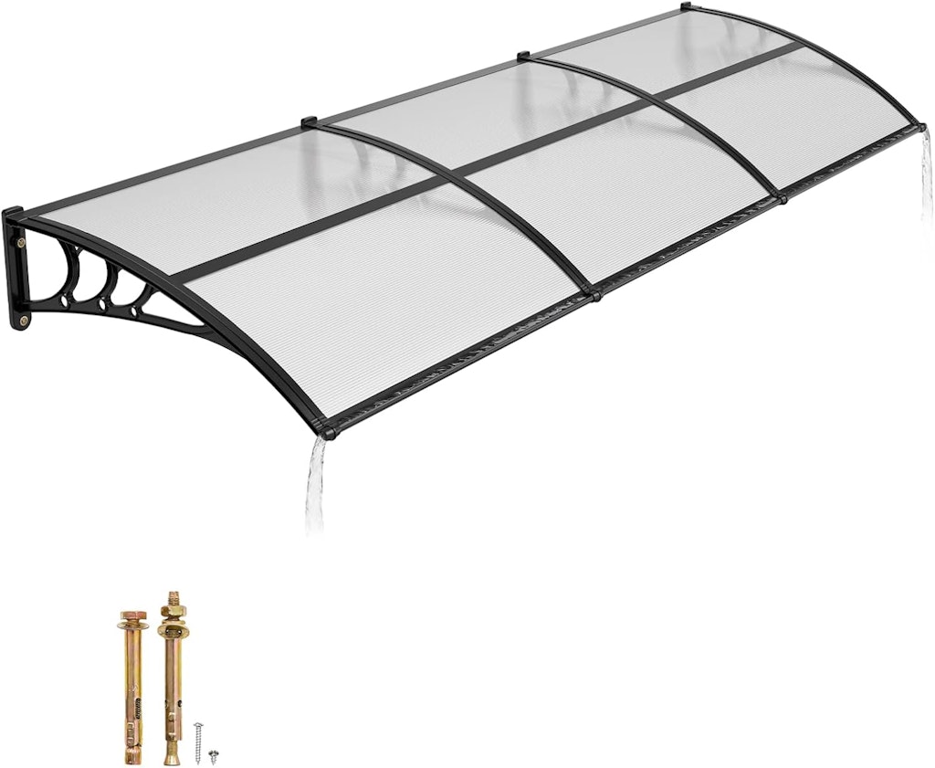 Vevor 38" x 117" Awning for Door Entrance: $76