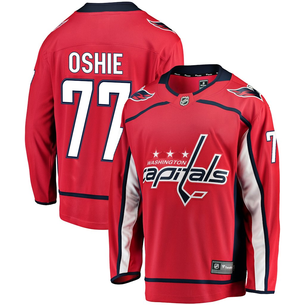 NHL Jersey Clearance at Fanatics: Up to 70% off + 25% off