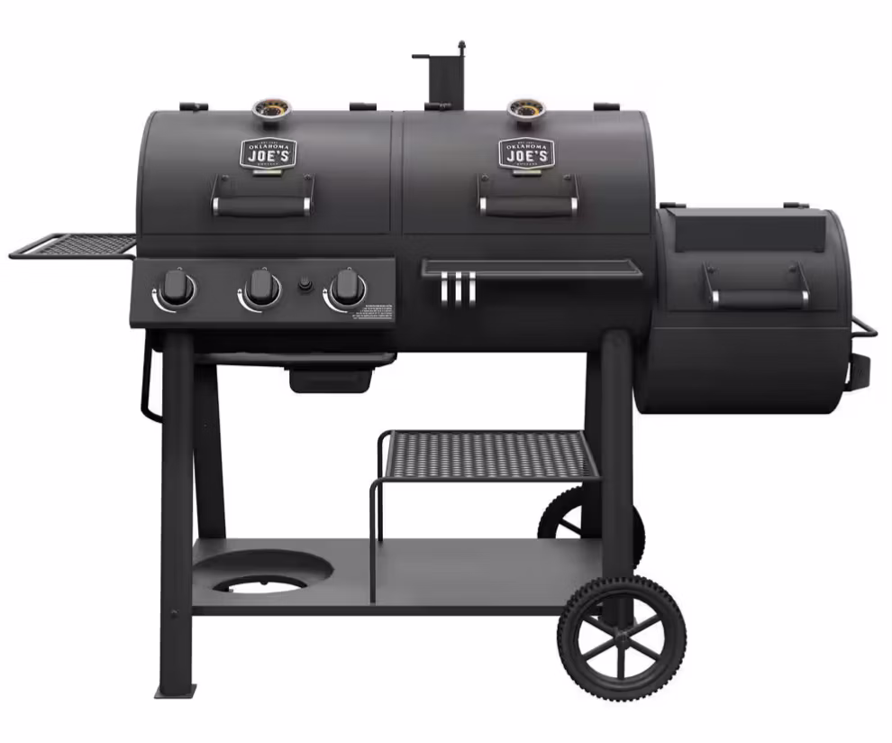 Home Depot Spring Black Friday BBQ Deals: Up to 40% off