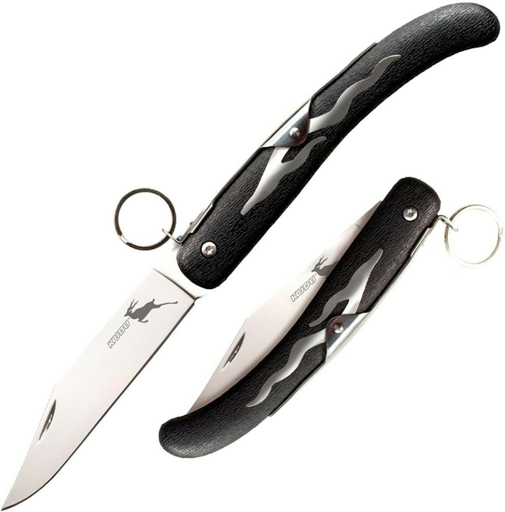 Cold Steel Kudu Carry Folding Knife w/Ring Lock: $8 Cold Steel Kudu Carry Folding Knife w/Ring Lock: $8