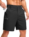 G Gradual Men's Lightweight Stretch Shorts for $15 + free shipping w/ Prime