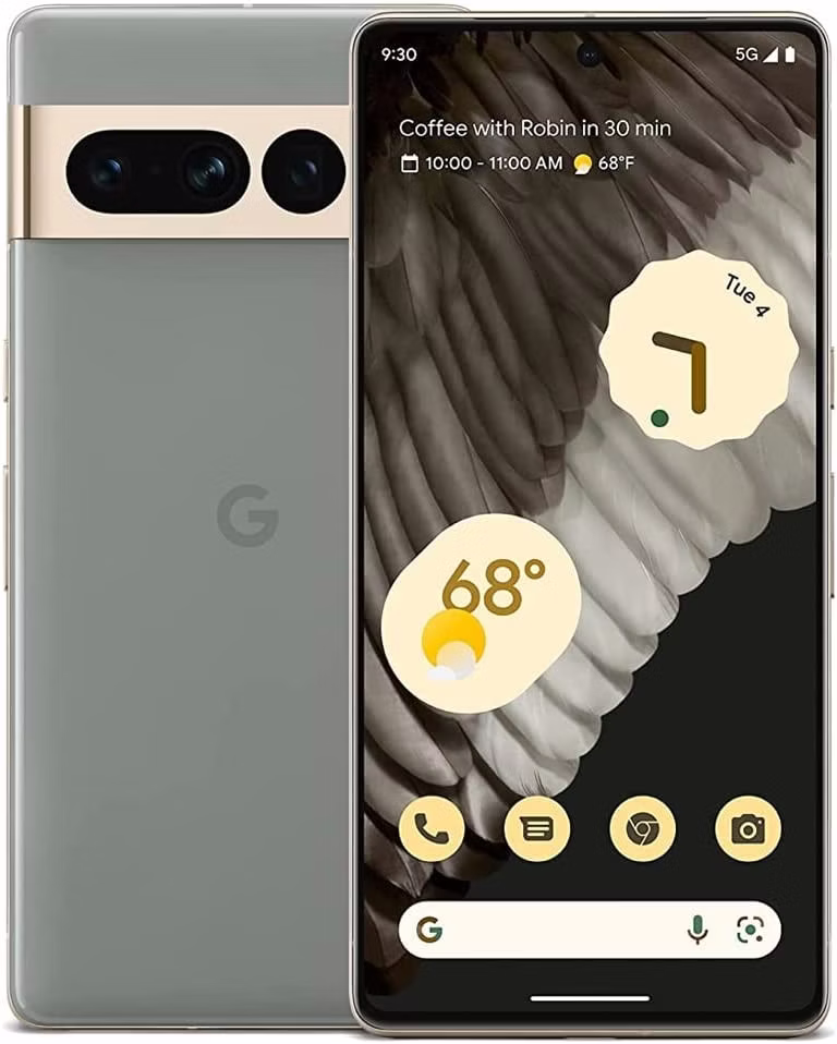 Refurb Google Pixel 7 Pro 128GB 5G Phone for AT&T: $238
