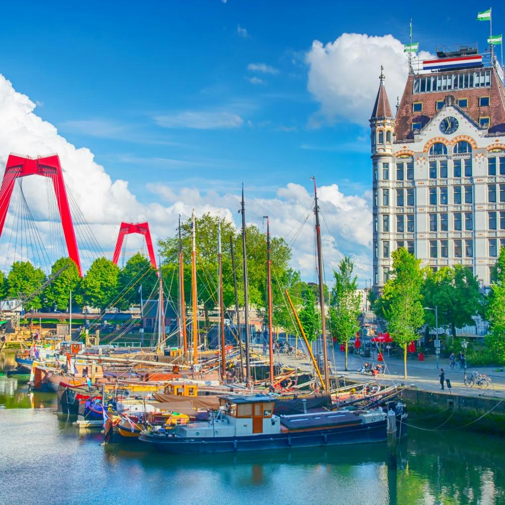 Holland America 7-Night Iceland, Faroe Islands & Scotland Cruise: From $1,698 for 2