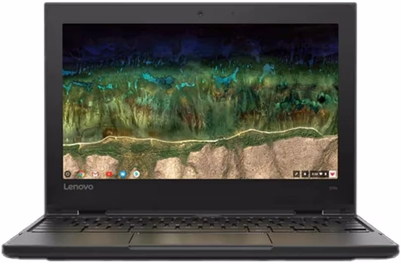 Refurb Lenovo Chromebook 500e Celeron 11.6" Laptop: $62