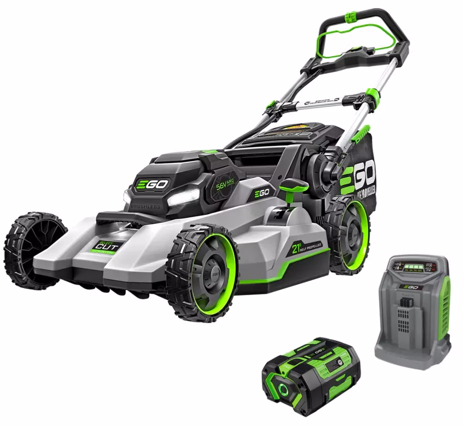 EGO Outdoor Power SpringFest Deals at Lowe's: Up to $400 off + BOGO Offers